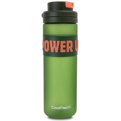 COOLPACK Бутилка Easy 820ml COOLPACK Green