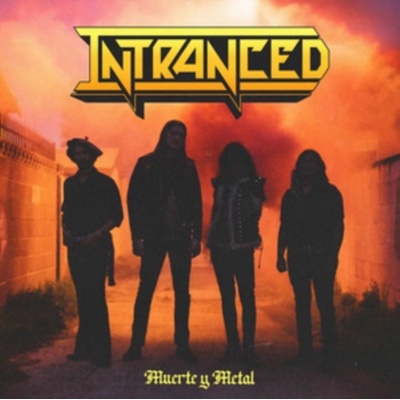 Intranced - Muerte Y Metal Vinyl LP