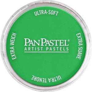 PanPastel Artists’ Сух пастел 640.5 Permanent Green 1 бр (8026405-1)