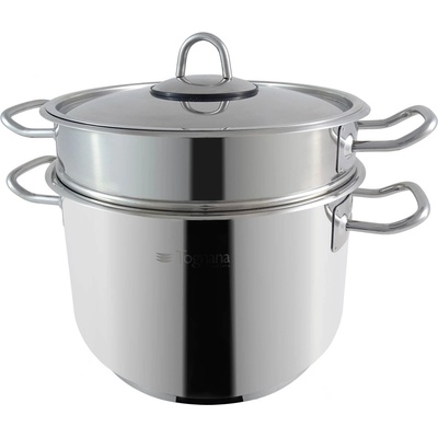 Tognana Тенджера за спагети TOGNANA Vanitosa, 22 см, 5, 6 л (V5758Y2INSLA)