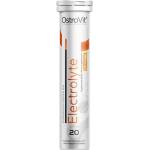 OstroVit Electrolyte, портокал, 20 ефервесцентни таблетки, OstroVit