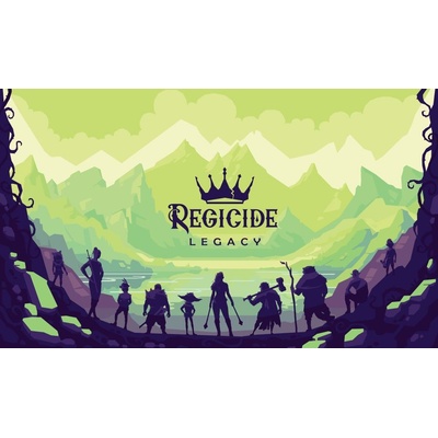Badgers From Mars Regicide Legacy