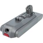 VHBW Батерия за Dyson Gen5 Detect / Gen5 Outside / SV23 / SV24, 2500 mAh (889007889)