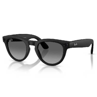 Слънчеви очила Ray-ban Headliner meta GEN 2 polarized sunglasses - Black (Matte Black)