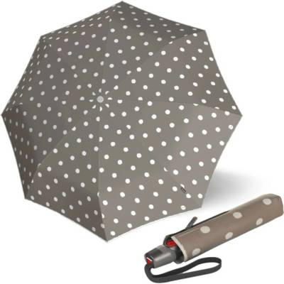 Knirps T.200 Dot Umenie Taupe