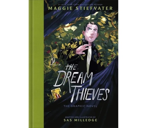 The Dream Thieves