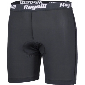 Rogelli s vložkou pro MTB černá