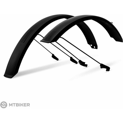 ACID MTB 75 2.0 set blatníkov, 27.5"