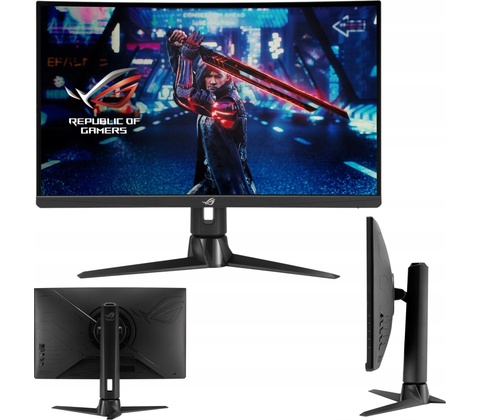 Asus ROG Strix XG27AQV