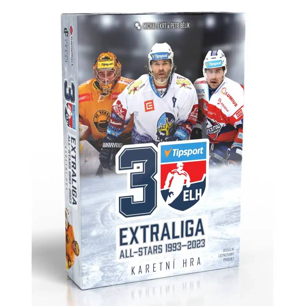 Asmodee 1993-2023 Extraliga All-Stars od 395 Kč - Heureka.cz