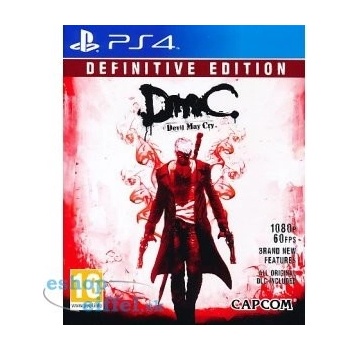 DmC Devil May Cry (Definitive Edition)