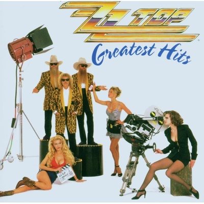 ZZ Top: Greatest Hits CD