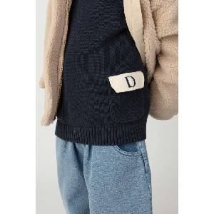 Donsje поло за деца от памук Stenn Sweater (4128900)