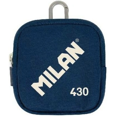 Milan Peněženka MILAN 430 série 1918 modrá 546365