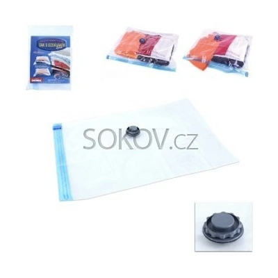 Orion Vak s odsáváním SPACE 40x60 cm 4 ks