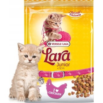 Lara Premium Cat Junior Chicken kuracie 2 kg