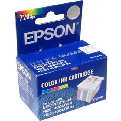 Epson Касета ЗА EPSON STYLUS COLOR II - Color - P№ S020049 (S020049-1)