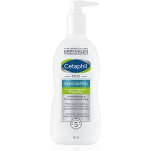 Cetaphil PRO ItchControl Lotion тоалетно мляко за тяло за суха към атопична кожа 295ml