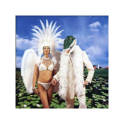 Gilbert Paul - Alligator Farm CD
