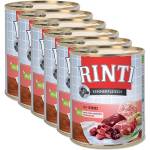RINTI Говеждо - консерва 6 x 800г