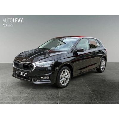 Skoda Fabia 1.5 TSI DSG 110 kW