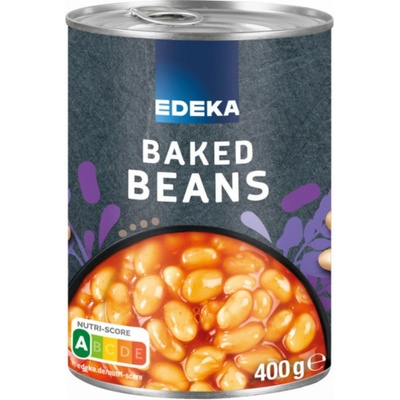 Edeka Fazole v rajčatové omáčce 400 g