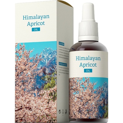 Himalaya Energyn Apricot oil 100 ml