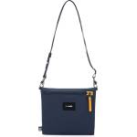 Pacsafe Чанта за рамо Pacsafe Go Crossbody Pouch Shoulder bag - Coastal Blue - размер One Size (510-6465-0111)