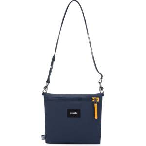 Pacsafe Чанта за рамо Pacsafe Go Crossbody Pouch Shoulder bag - Coastal Blue - размер One Size (510-6465-0111)