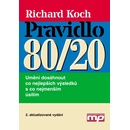 Knihy Pravidlo 80/20 - Richard Koch