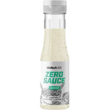 BioTechUSA Zero Sauce | Caesar, Curry, Garlic, Ketchup, BBQ, Thousand Islands, Chili [350 мл] Цезар