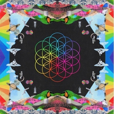 Coldplay - A Head Full Of Dreams (Clear Coloured) (LP) (5021732546654)