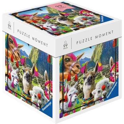 RAVENSBURGER Moment Lamy 99 dielov