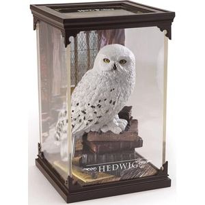The Noble Collection Статуетка The Noble Collection Movies: Harry Potter - Hedwig (Magical Creatures), 19 cm (NN7542)