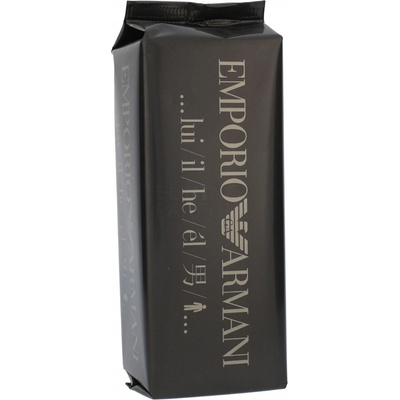 Giorgio Armani Emporio Homme toaletná voda pánska 50 ml