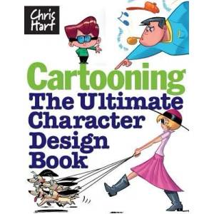 Cartooning | Christopher Hart, Michelle Bredeson (ISBN: 9781933027425)