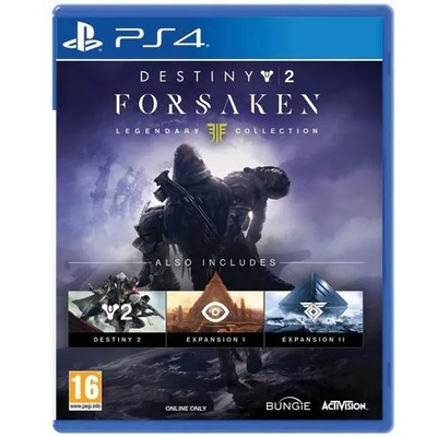 Activision Destiny 2 Forsaken [Legendary Collection] (PS4)
