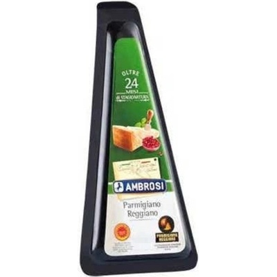 Ambrosi Parmigiano Reggiano 24 měsíční sýr 200 g
