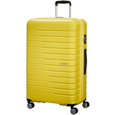 American Tourister FLASHLINE POP SPINNER 78 EXP Lemon Yellow 100 L