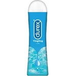 Durex Лубрикант с гъделичкащ ефект Durex Tingling 50 мл - kondomi