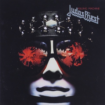 Judas Priest - Killing Machine LP