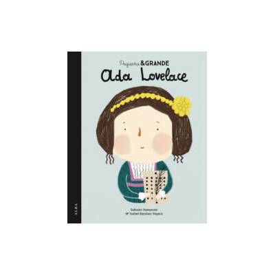 ADA LOVELACE | MARIA ISABEL SANCHEZ VEGARA