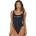 SALTY CREW Бански костюм Salty crew Seafarer solids one piece swimsuit - Black (Black)