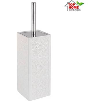 Image 1 of WENKO Четка за тоалетна и поставка Wenko, Cordoba, бяла