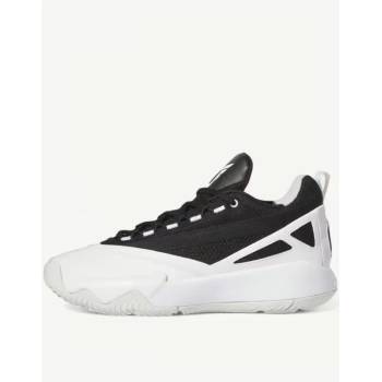Adidas x Damian Lillard Certified 2.0 Basketball Shoes Black/White