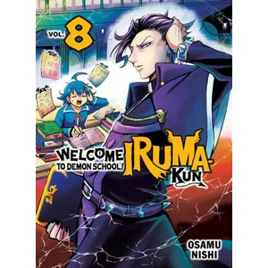WELCOME TO DEMON SCHOOL IRUMA KUN V08 (2024)