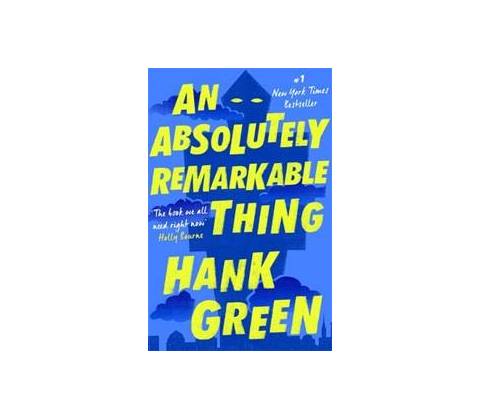 An Absolutely Remarkable Thing