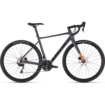 Kellys Soot X50 Graphite Grey 2025