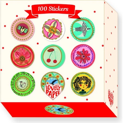 Djeco SAMOLEPKY AURELIA 100 SK