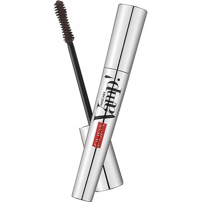 PUPA Milano Vamp! Mascara riasenka 200 Chocolate Brown 9 ml
